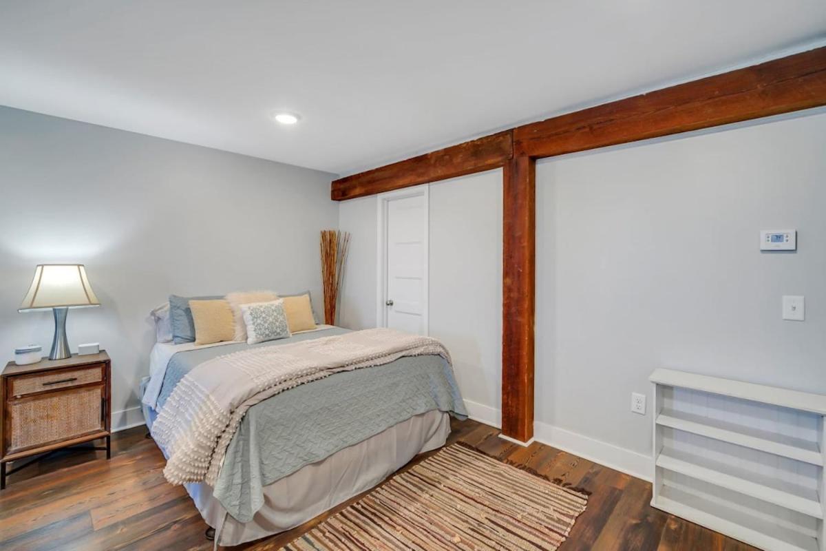 Eagle Exec Loft In Downtown Statesboro Daire Dış mekan fotoğraf
