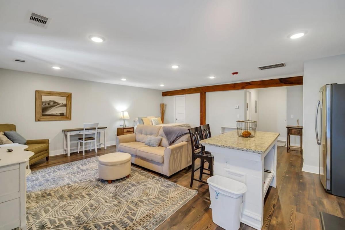 Eagle Exec Loft In Downtown Statesboro Daire Dış mekan fotoğraf