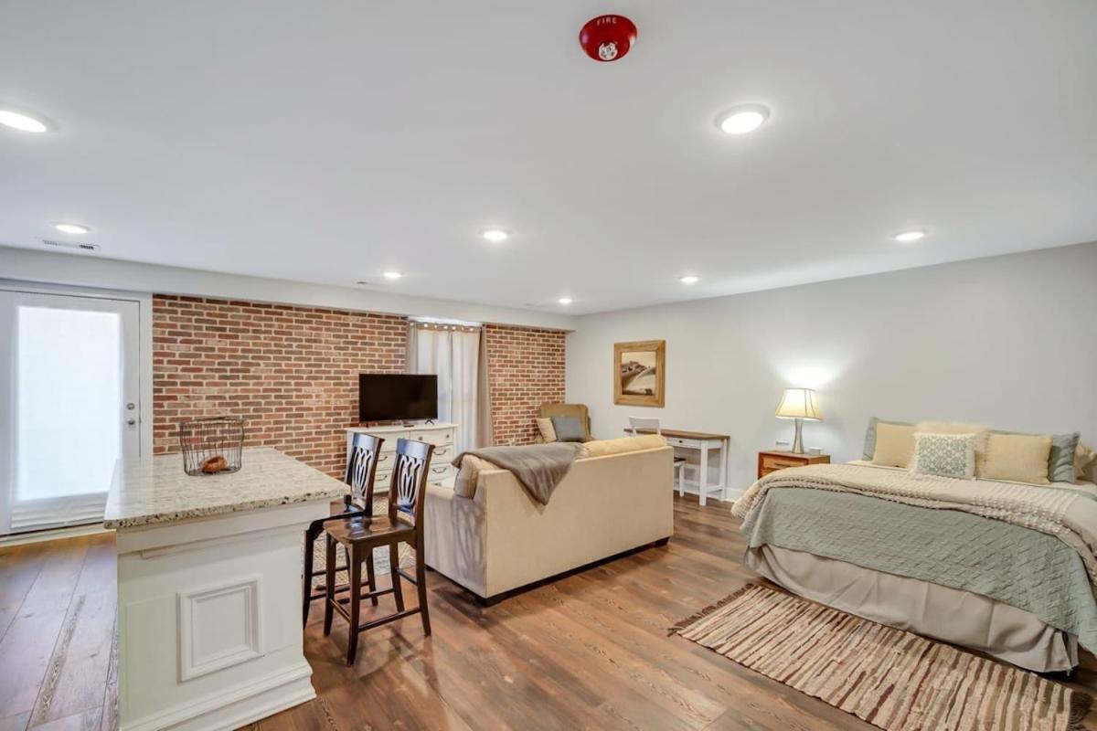 Eagle Exec Loft In Downtown Statesboro Daire Dış mekan fotoğraf