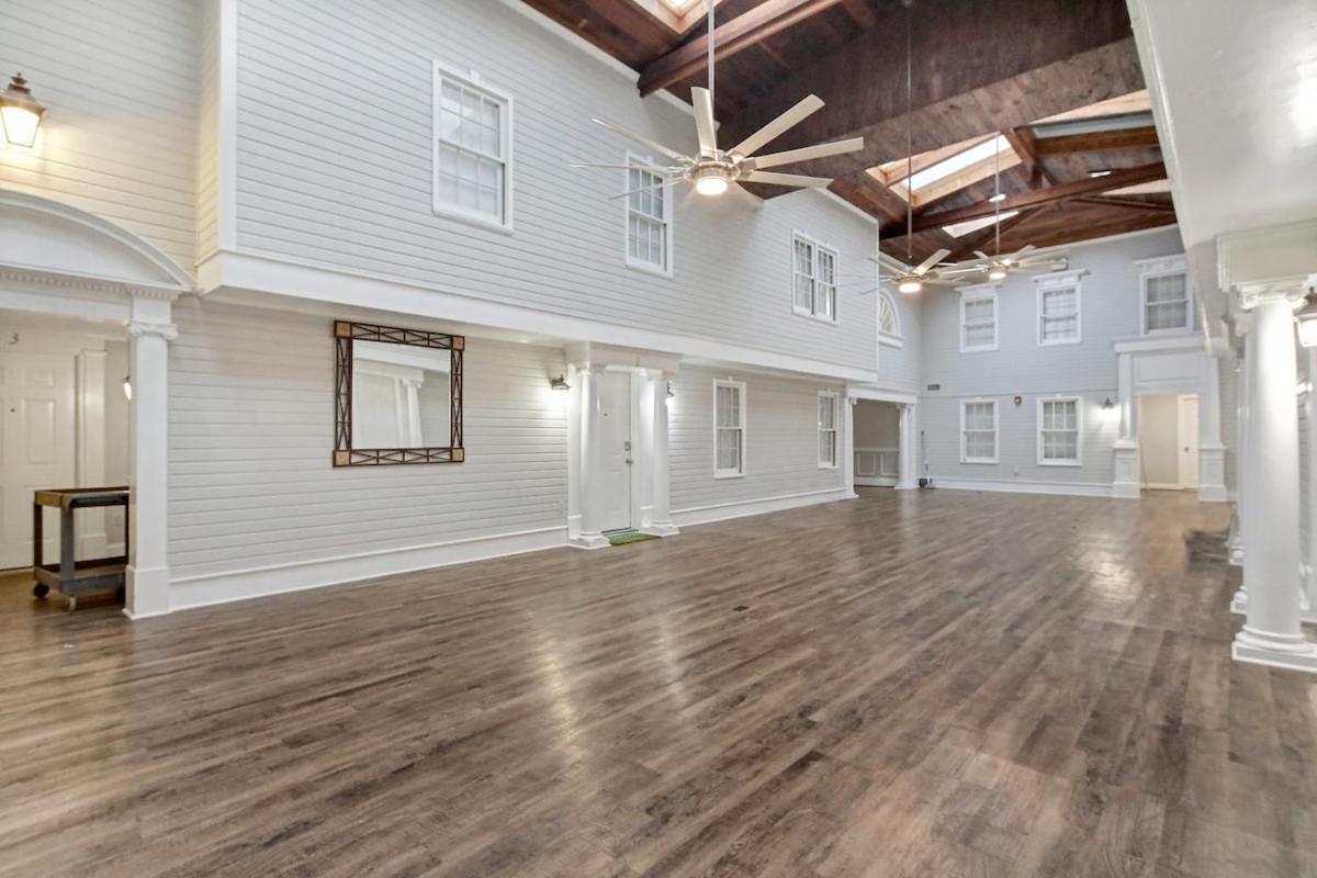 Eagle Exec Loft In Downtown Statesboro Daire Dış mekan fotoğraf