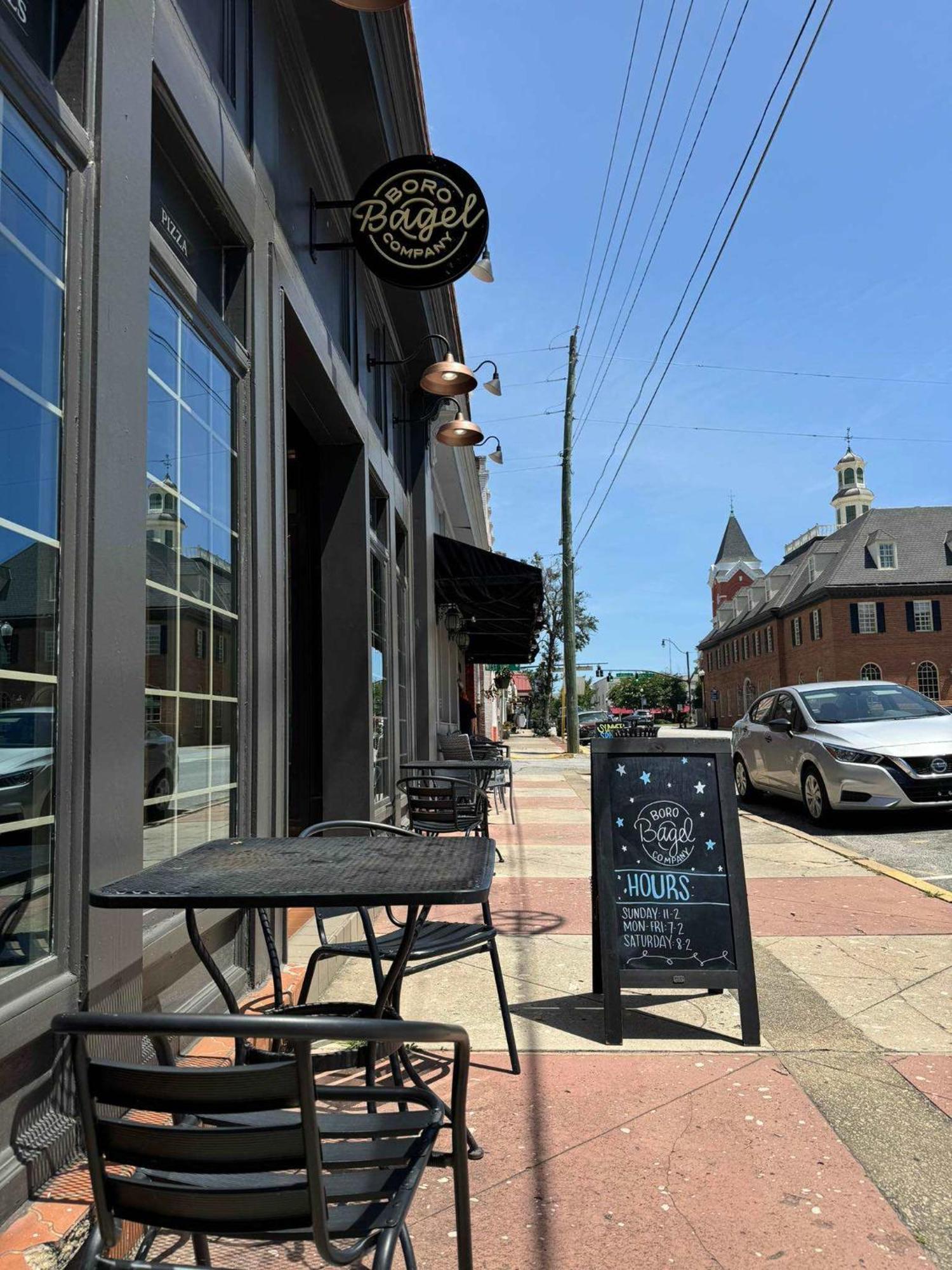 Eagle Exec Loft In Downtown Statesboro Daire Dış mekan fotoğraf